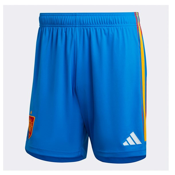 Pantalon Maillot Espagne Exterieur 2022-23